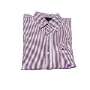 🌟Tommy Hilfiger 🌟Logo Dress Shirt